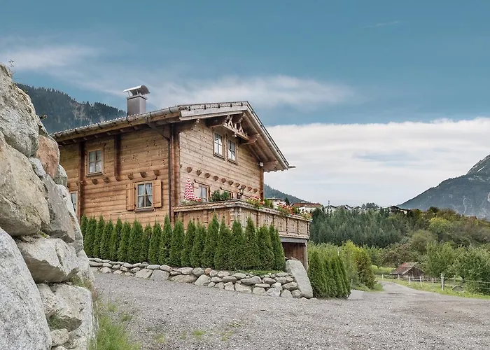 Oetztal Chalet