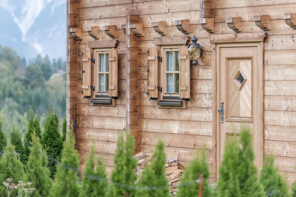 Otztal - Exklusives Luxus Chalet Sautens