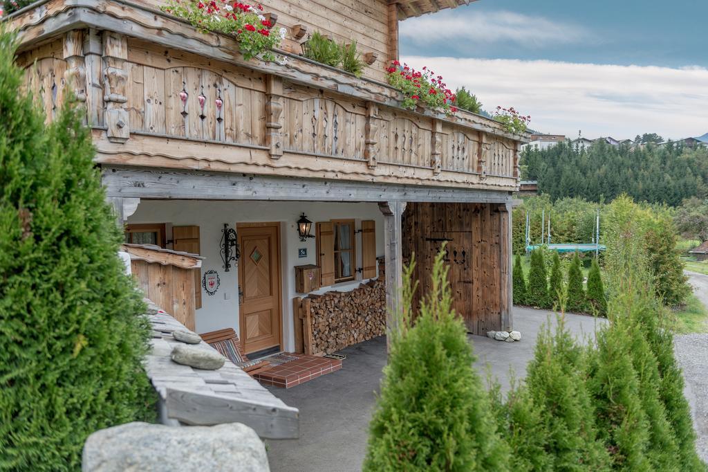 Chalet Otztal - Exklusives Luxus *