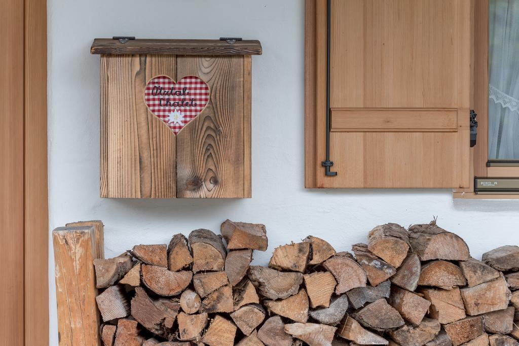 Chalet Otztal - Exklusives Luxus *
