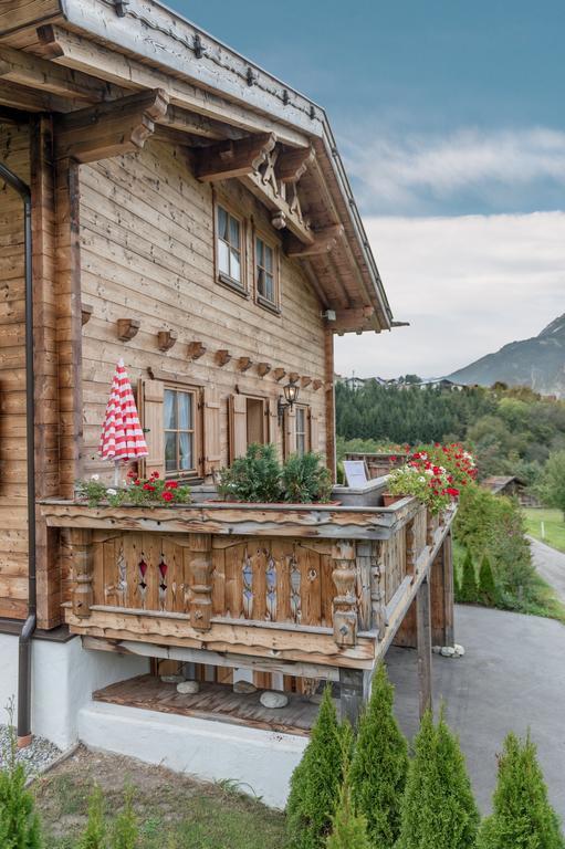 Chalet Otztal - Exklusives Luxus *