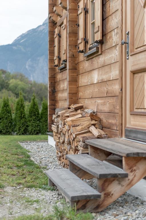 Chalet Otztal - Exklusives Luxus *