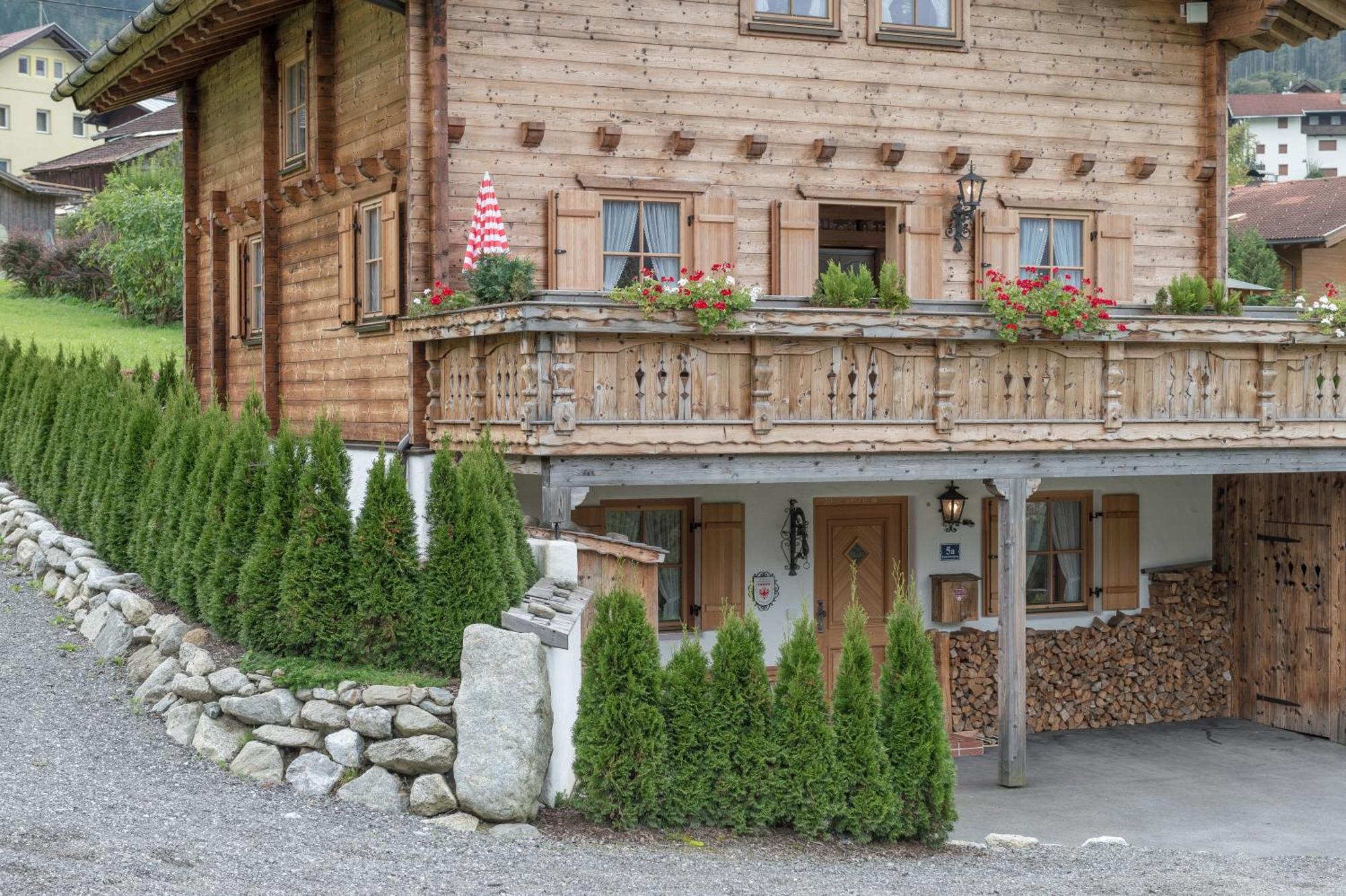 Chalet Otztal - Exklusives Luxus Sautens