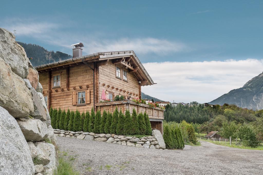 Otztal - Exklusives Luxus Chalet Sautens