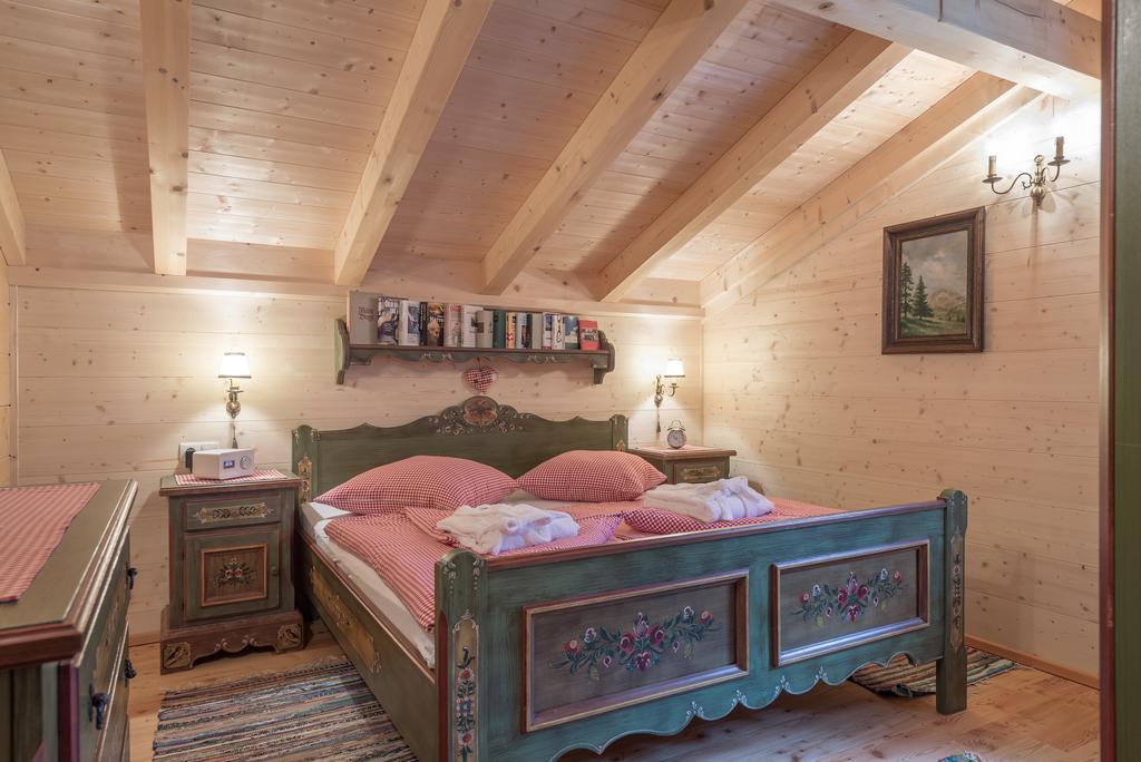 Otztal - Exklusives Luxus Chalet Sautens
