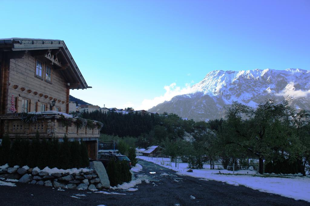 Chalet Otztal - Exklusives Luxus Sautens