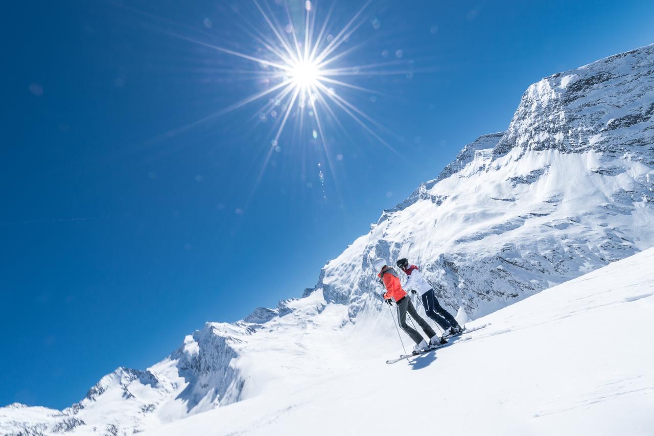 Chalet Otztal - Exklusives Luxus Sautens