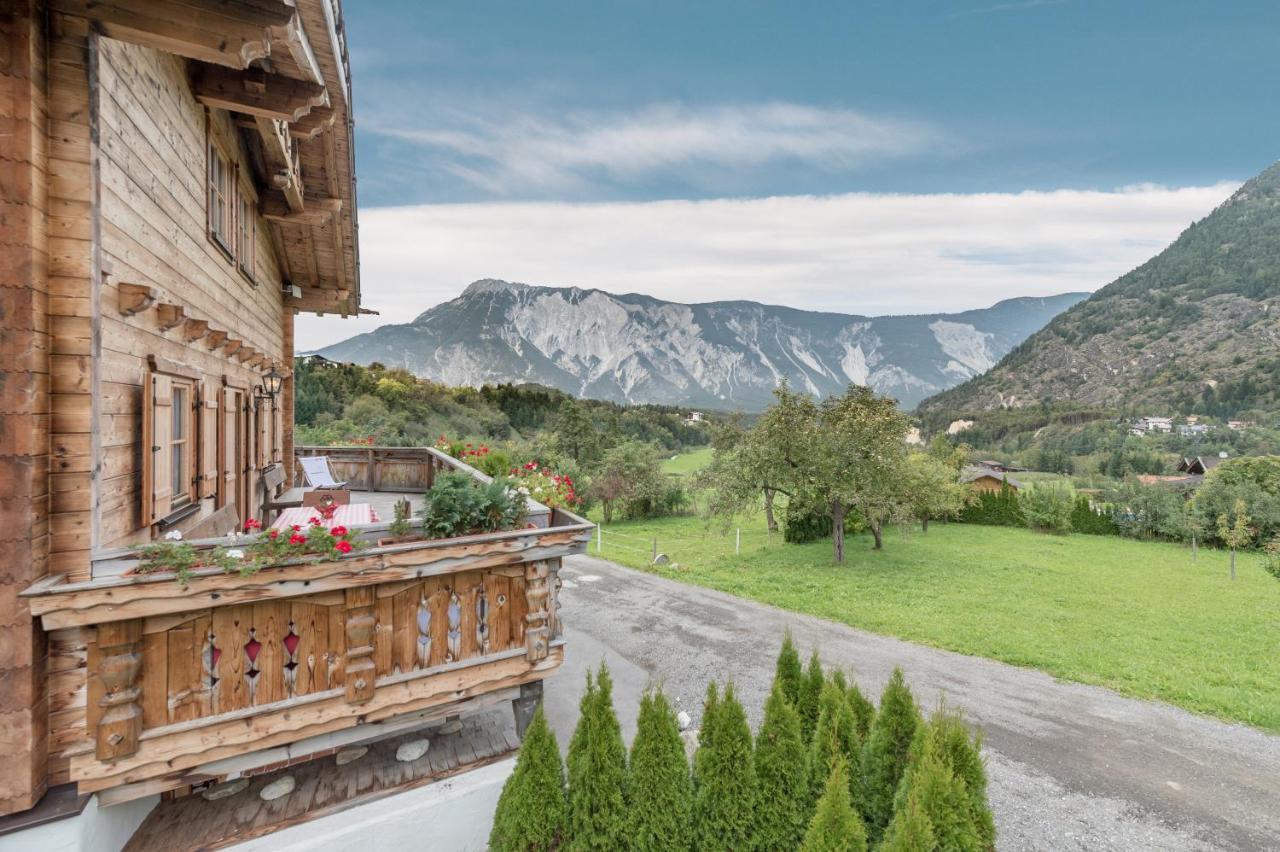 Chalet Otztal - Exklusives Luxus *